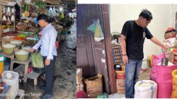 Kapolres Bangkep Pantau Harga Pangan, Pastikan Stabilitas HET dan Stok Aman