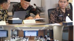 Rusli Moidady Perjuangkan Tambahan Fasilitas Kesehatan ke Kementerian Kesehatan