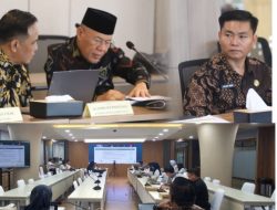 Rusli Moidady Perjuangkan Tambahan Fasilitas Kesehatan ke Kementerian Kesehatan