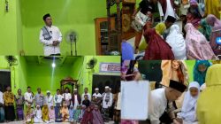 Ketua DPRD Banggai Kepulauan Arkam Supu Jadi Mubaligh Safari Ramadhan di Desa Popidolon Sekaligus Memberikan Edukasi Dan Motivasi pada Siswa