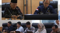 Bupati Bangkep Audensi bersama Kementerian Energi dan Sumber Daya Mineral, Tekankan Komitmen Kemandirian Energi dan Transisi Hijau 
