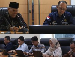 Bupati Bangkep Audensi bersama Kementerian Energi dan Sumber Daya Mineral, Tekankan Komitmen Kemandirian Energi dan Transisi Hijau 