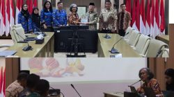 Bupati Banggai Kepulauan Ajukan Program Ketahanan dan Diversifikasi Pangan 2026 di Jakarta