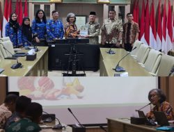 Bupati Banggai Kepulauan Ajukan Program Ketahanan dan Diversifikasi Pangan 2026 di Jakarta