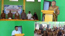 Musrenbang RKPD Tahun 2027 Tingkat Kecamatan Totikum Digelar di BPU Kecamatan