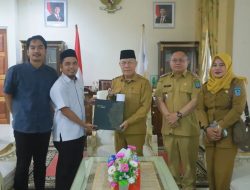Pemerintah Daerah Bangkep Dorong Sinergi Perlindungan Pekerja di Banggai Kepulauan