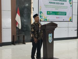 Ketua DPRD Banggai Kepulauan Hadiri Pelantikan Pengurus IKMBM Periode 2025–2026