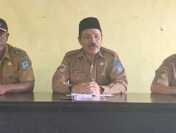 Disperkimtan Bangkep Gelar Sosialisasi Penataan Permukiman Kumuh Desa Bongganan