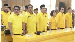 Suhardin Sabalino Resmi Pimpin Golkar Bangkep, Fokus Perkuat Konsolidasi hingga Desa