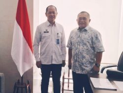 Sekda Banggai Kepulauan Konsultasi Program MBG di BGN RI, Usulkan Penambahan Dapur di Daerah 3T