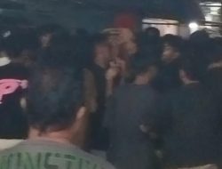 Kericuhan Dipicu Miras, Polres Bangkep Bergerak Cepat Kendalikan Situasi Dalam Acara Temu Pisah di Desa Bongganan