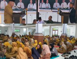 Pemkab Banggai Kepulauan Gelar Halal Bihalal 1447 H: Menebar Maaf, Menguatkan Ukhuwah Menuju Daerah Berkah