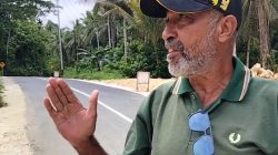 Ketua LSM Merah Putih Bangkep Desak RDP DPRD, Proyek SPBU Peling Tengah di Zona Rawan