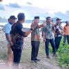 Bupati Banggai Kepulauan Tinjau Lokasi Terdampak Ombak Besar di Desa Luksagu
