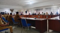 DPRD Banggai Kepulauan Gelar RDP Bahas Polemik Lokasi Pembangunan SPBU di Peling Tengah