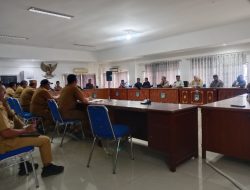 DPRD Banggai Kepulauan Gelar RDP Bahas Polemik Lokasi Pembangunan SPBU di Peling Tengah