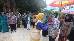 Sekda Muh. Aris Susanto Apresiasi Partisipasi Masyarakat dalam Lomba Desa di Banggai Kepulauan