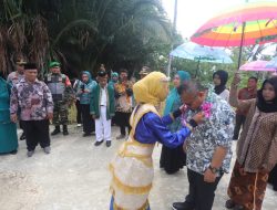 Sekda Muh. Aris Susanto Apresiasi Partisipasi Masyarakat dalam Lomba Desa di Banggai Kepulauan