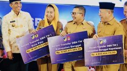 Bupati Rusli Moidady Hadiri Musrenbang RKPD Sulteng 2027, Anwar Hafid Salurkan Rp.840 Miliar Program “9 Berani”