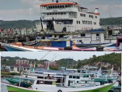 Diduga Lakukan Pungli, Kepala Pelabuhan Ferry Tinakin Balut Berikan Klarifikasi