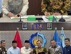Pemkab Banggai Kepulauan Gandeng ITS Percepat Transformasi Digital