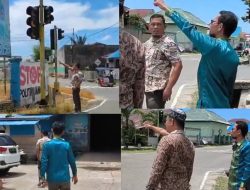 Tingkatkan Pelayanan dan Keamanan, Kominfo Banggai Kepulauan Survey Lokasi CCTV