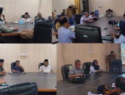 Komisi II DPRD Banggai Kepulauan Gelar Rapat Kerja Bersama Empat OPD, Tekankan Perencanaan dan Validitas Data