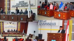 DPRD Banggai Kepulauan Gelar Paripurna, Bahas LKPJ 2025 dan Dua Raperda 2026