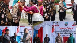 Semangat Warga Palabatu I Warnai Penilaian Lomba Desa Tingkat Kabupaten 2026