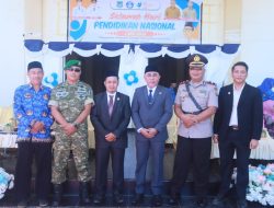 Hardiknas 2026 di Banggai Kepulauan Berlangsung Khidmat, Tekankan Kolaborasi Majukan Pendidikan