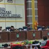 DPRD Banggai Kepulauan Gelar Paripurna Bahas LKPJ Bupati Tahun 2025