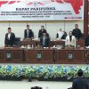 DPRD Banggai Kepulauan Resmikan PAW Wakil Ketua, Sriyeni Gantikan Rusdin Sinaling