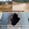 Khawatir Bencana Longsor, Sejumlah Warga Patukuki Minta Lokasi Pembangunan SPBU di Dipindahkan