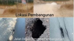 Khawatir Bencana Longsor, Sejumlah Warga Patukuki Minta Lokasi Pembangunan SPBU di Dipindahkan