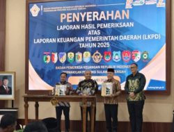 Tahun Pertama Kepemimpinan Rusli – Serfi, Banggai Kepulauan Sabet WTP