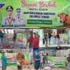Bantuan Kurban Gubernur Sulteng Disalurkan ke Empat Desa di Banggai Kepulauan