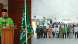 Konfercab III NU Banggai Kepulauan Bahas Konsolidasi Organisasi dan Pemilihan Pengurus Baru
