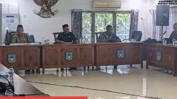 DPRD Banggai Kepulauan Gelar RDP Terkait Aspirasi Warga Desa Kalumbatan