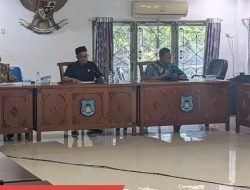 DPRD Banggai Kepulauan Gelar RDP Terkait Aspirasi Warga Desa Kalumbatan