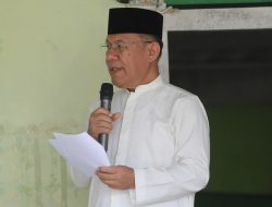 Bupati Bangkep Sampaikan Duka Cita:Perintahkan Evaluasi Ambulans dan Layanan Kesehatan