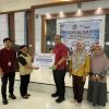 Wakil Bupati Banggai Kepulauan Buka Sosialisasi dan Evaluasi Kepesertaan BPJS Ketenagakerjaan Komunitas Desa