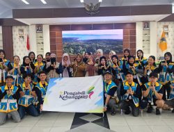 Bupati Donggala dan Kagama UGM Sambut Kedatangan Tim KKN-PPM UGM di Sulawesi Tengah