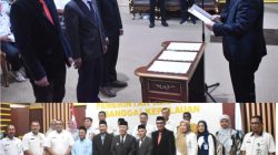 Bupati Banggai Kepulauan Kukuhkan Direksi PT Bangkep Sejahtera, Dorong Penguatan Ekonomi Daerah