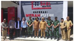 Gubernur Sulteng Tinjau Kesiapan Gedung KDMP di Banggai Kepulauan Dan Tutup Turnamen BERANI JUARA CUP 1