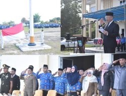 Peringati Hari Lahir Pancasila, Pemkab Bangkep Tegaskan Komitmen Jaga Persatuan dan Perdamaian