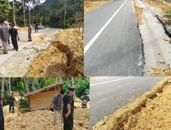 Ketua DPRD Bangkep Soroti Lokasi SPBU Patukuki, Risiko Longsor Jadi Ancaman