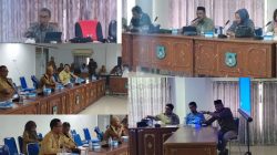 DPRD Banggai Kepulauan Gelar RDP ke Dua Bahas Pembangunan SPBU Kompak Patukuki Di titik Rawan Bencana