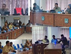 DPRD Banggai Kepulauan Gelar RDP ke Dua Bahas Pembangunan SPBU Kompak Patukuki Di titik Rawan Bencana