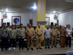 Pemkab Banggai Kepulauan Sambut Tim KKN-PPM UGM, Dorong Program Berdampak bagi Ekonomi dan Pariwisata