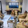 Sekda Banggai Kepulauan Hadiri Koordinasi Pemetaan Kelembagaan Perangkat Daerah di Kantor Gubernur Sulteng